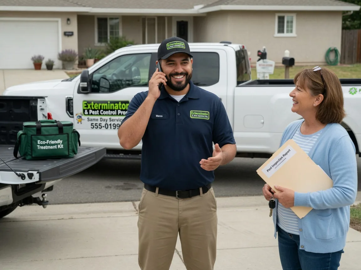 Emergency Pest Control Akaska, SD FAQs